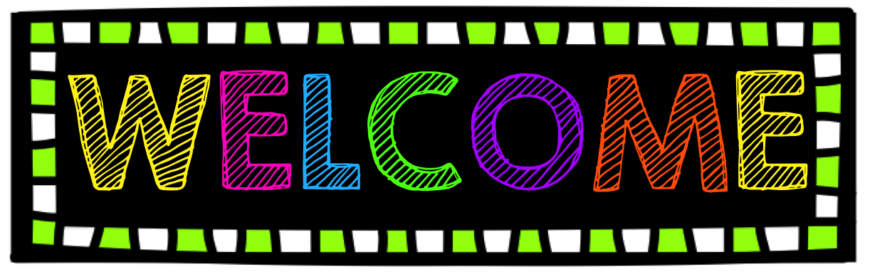 Welcome!